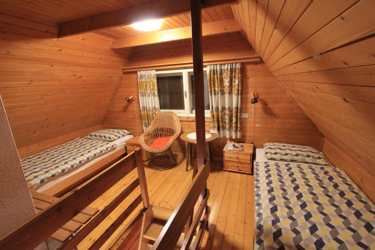 RatečeHouse Nordika别墅 外观 照片