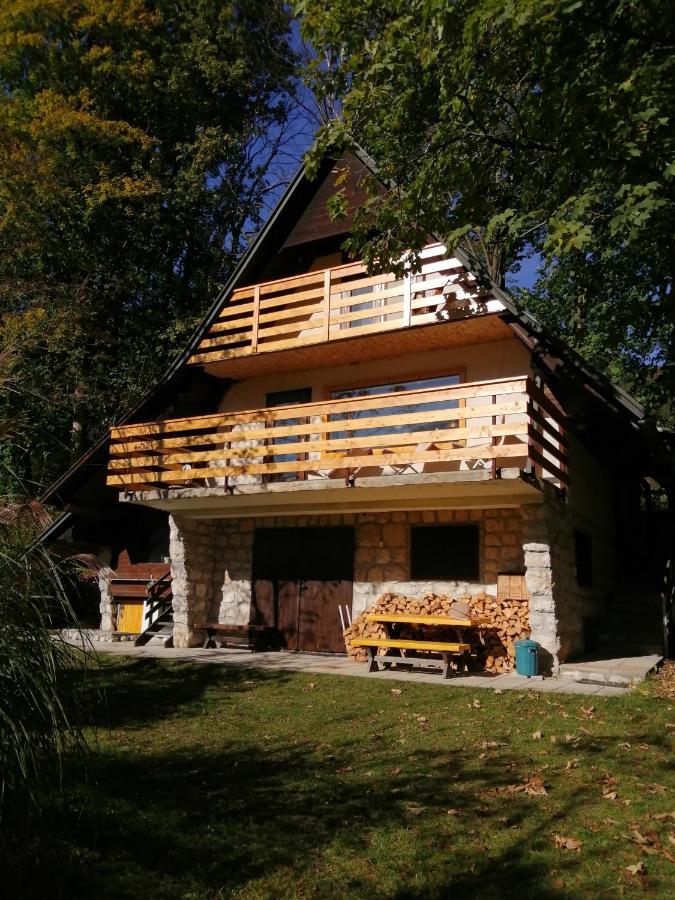 RatečeHouse Nordika别墅 外观 照片