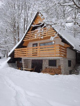 RatečeHouse Nordika别墅 外观 照片