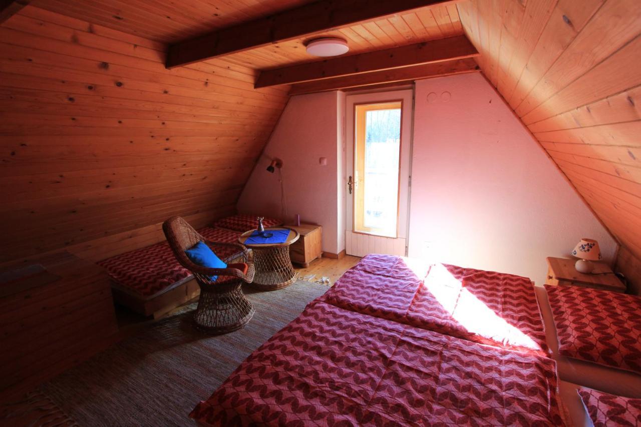 RatečeHouse Nordika别墅 外观 照片
