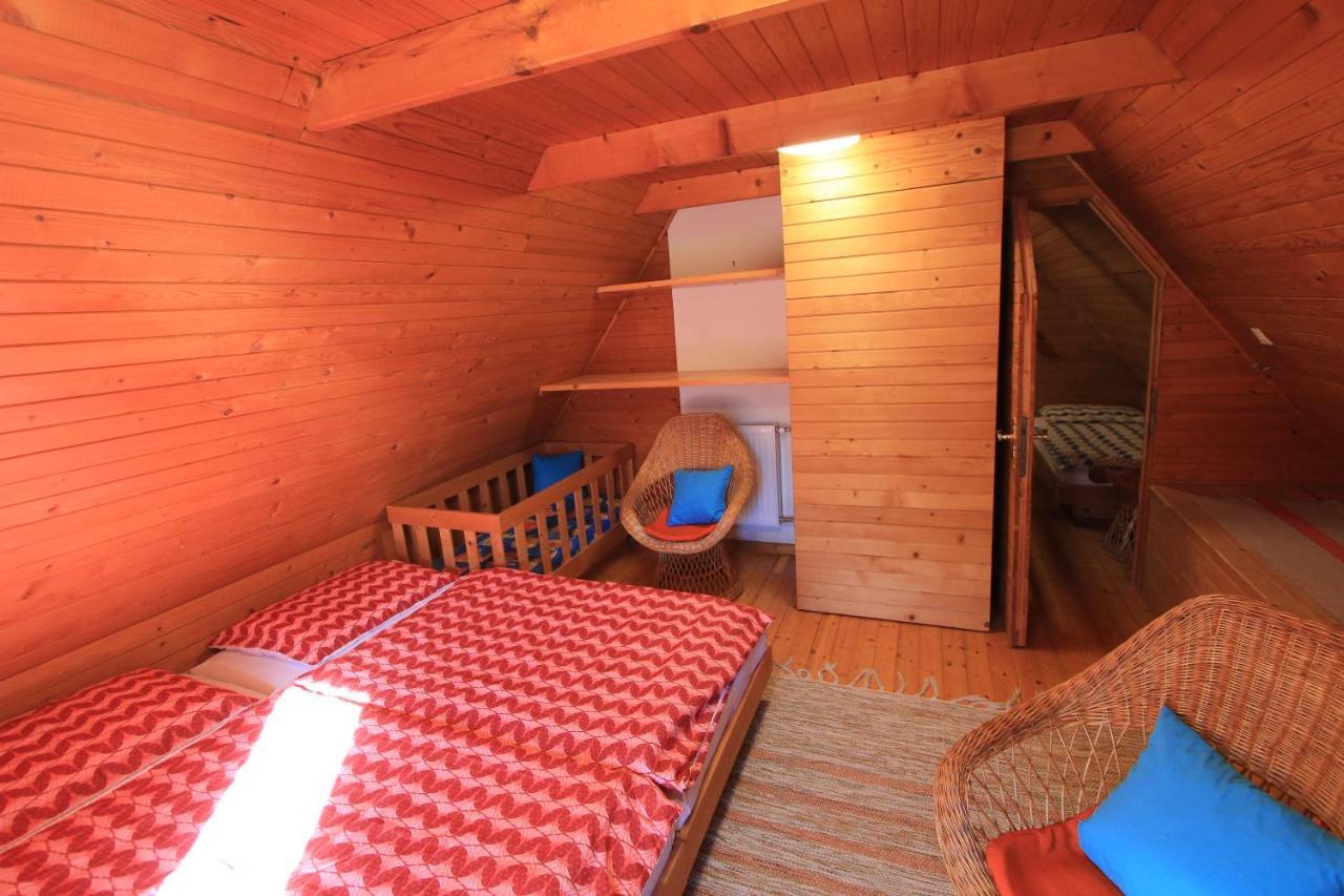 RatečeHouse Nordika别墅 外观 照片