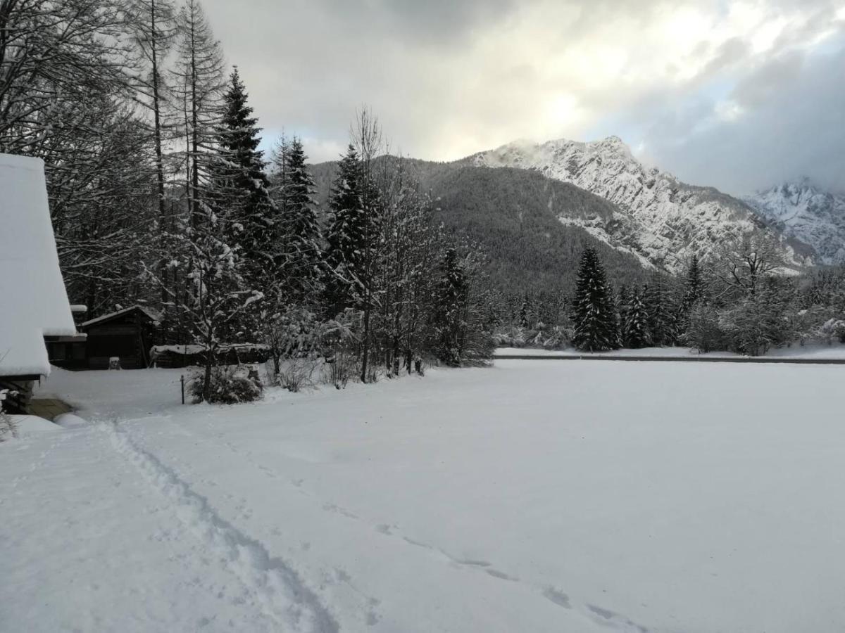 RatečeHouse Nordika别墅 外观 照片