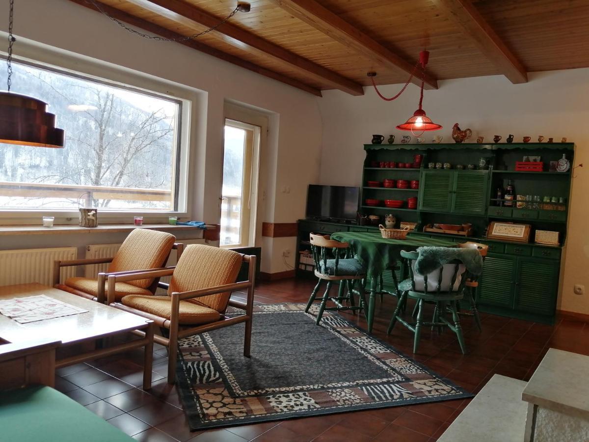 RatečeHouse Nordika别墅 外观 照片